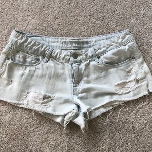 Paradise Mine Short shorts